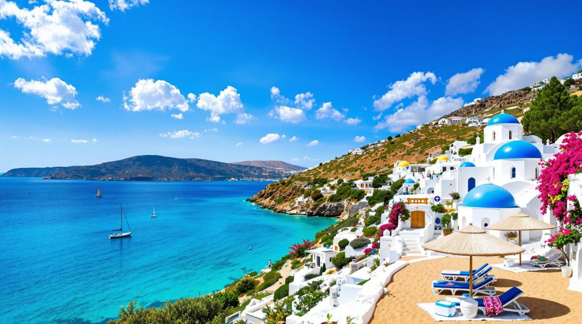 Qu'est ce que vous ne devez surtout pas rater lors d'un séjour en Crête en 2025 ?