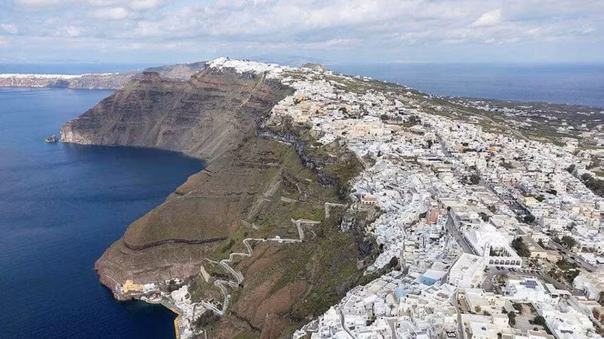 Séisme en Crète : pourquoi la Grèce est-elle si souvent frappée par des tremblements de terre ?