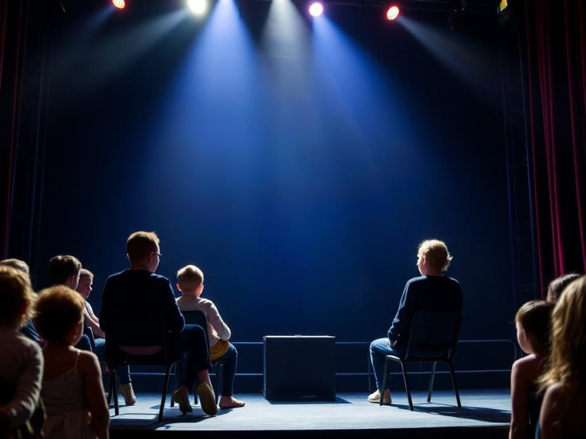 Les représentations théâtrales de l’Espace Camille Flammarion les 6 et 7 juin