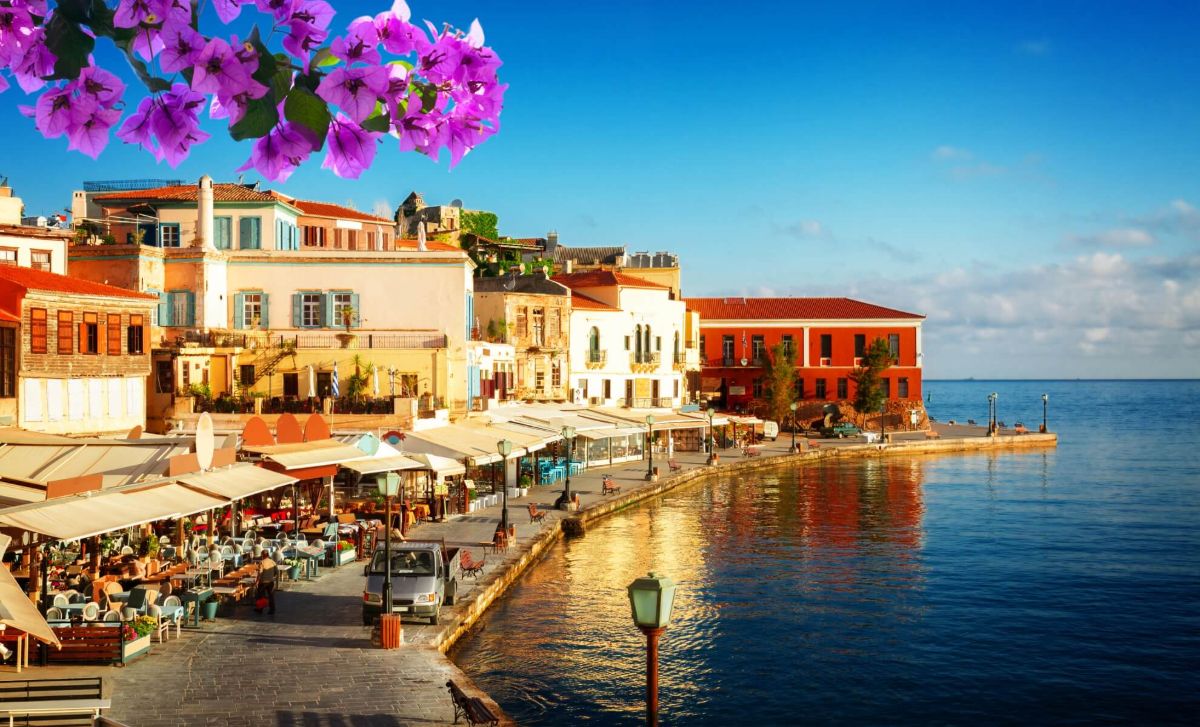 Vacances de rêve en Crète cette offre vue mer à prix cassé affole les voyageurs !