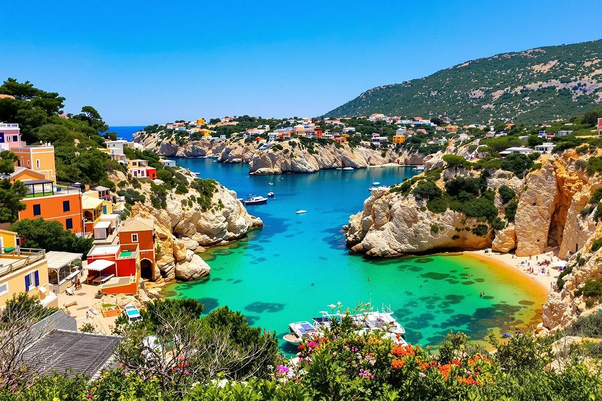 3 calanques cachées entre Marseille et Martigues que vous devez voir au moins une fois dans votre vie