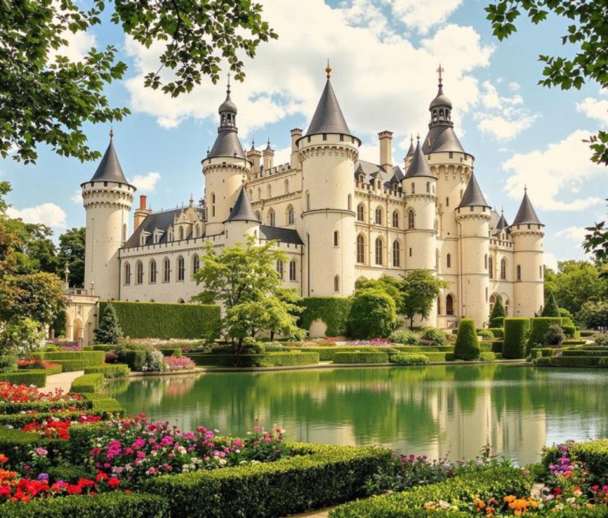 4 trésors français à découvrir pour les passionnés de botanique et d’histoire