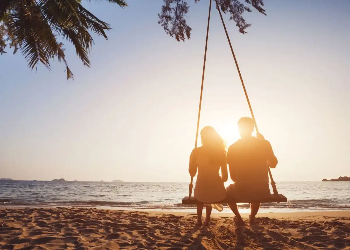 8 idées d’endroits romantiques pour partir en vacances dans les Caraïbes