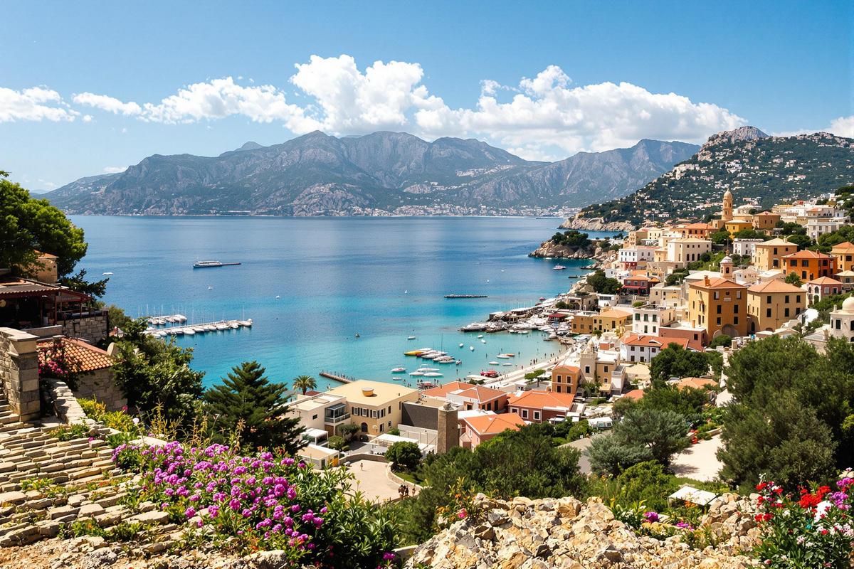 A quel point devez-vous être riches pour vous offrir des vacances sur la Corse