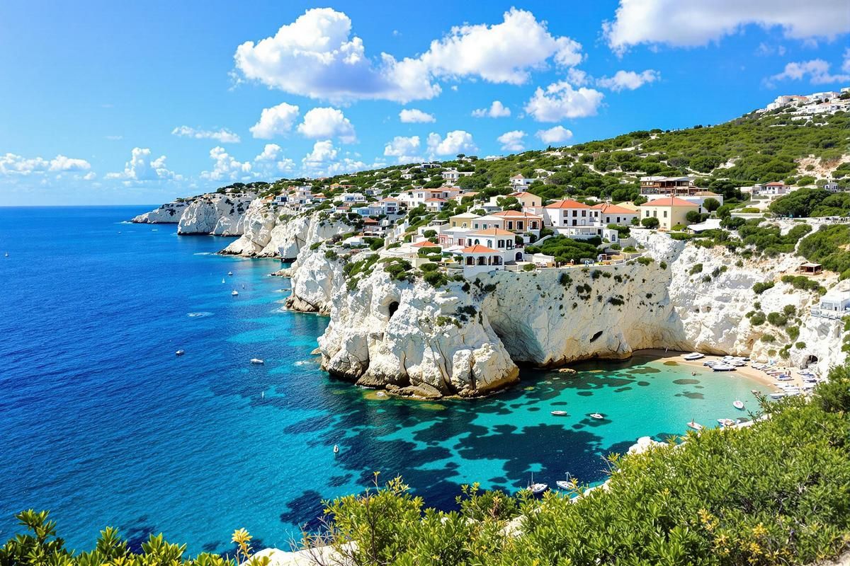Cette calanque préservée à Marseille est l'une des plus belles au monde