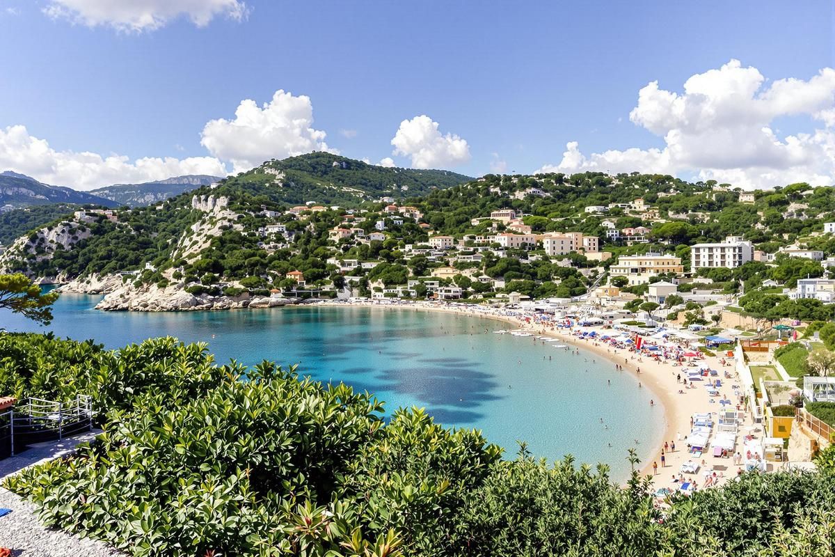 Cette station balnéaire de la Côte d’Azur est la nouvelle pépite pour des vacances de rêve