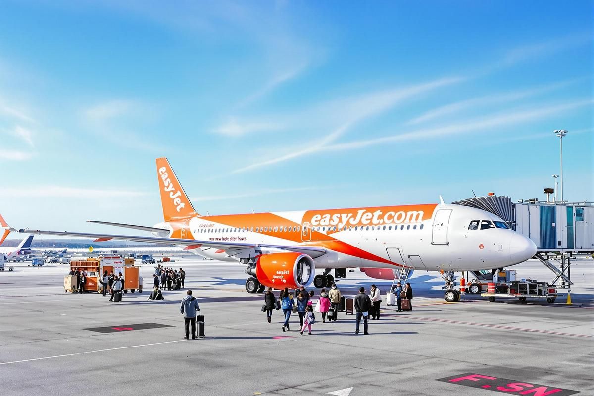 EasyJet dévoile 10 destinations d’hiver 2025 préparez vos valises pour ces escapades inédites
