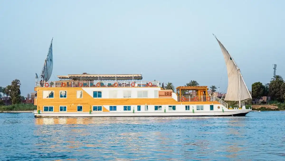 Elle ne voulait plus vivre en maison de retraite à 77 ans, elle s'offre une croisière sans fin autour du monde