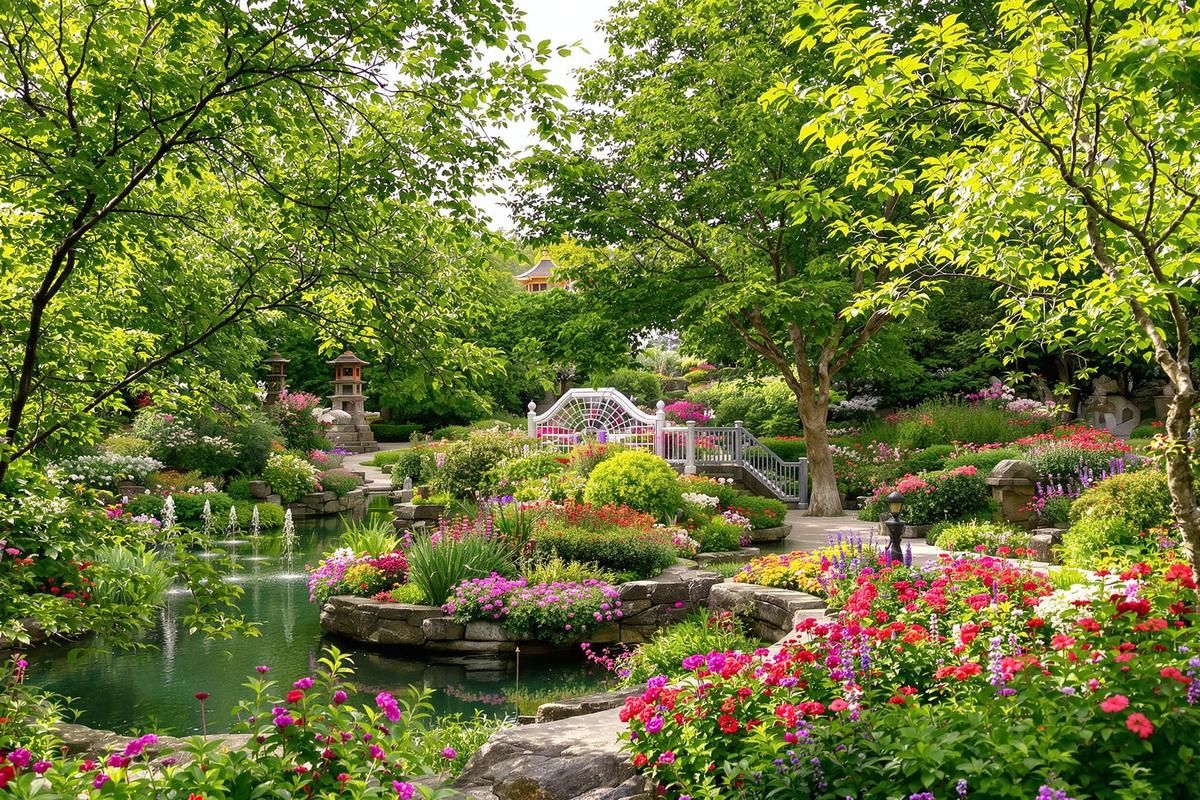 Insolite ce jardin secret de Bretagne, que personne ne connaît, vient d’être classé parmi les plus beaux du monde par le New York Times