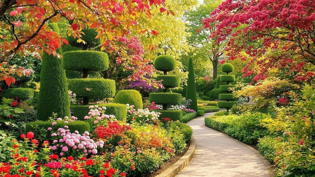 Le New York Times sacre 4 jardins français parmi les plus beaux du monde