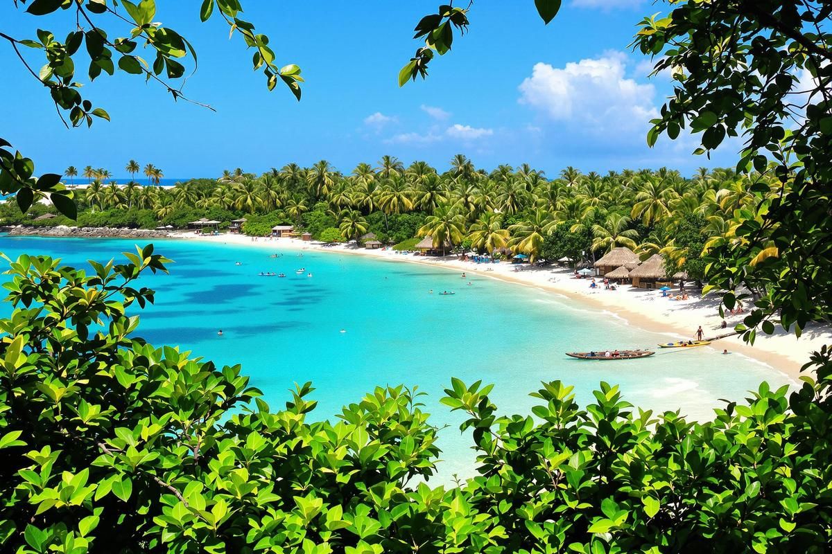 Le « nouveau Miami » est en Afrique