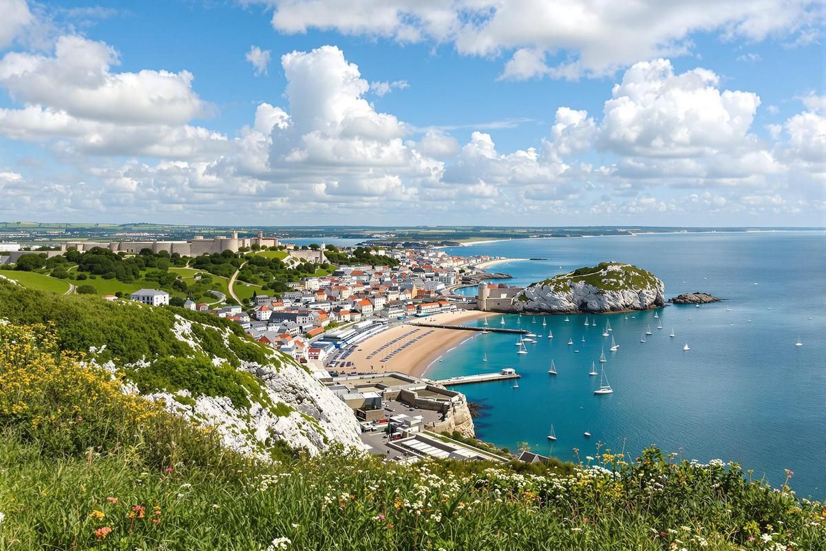 Quel est le top 5 lieux incontournables à visiter en Bretagne pour découvrir ses paysages uniques