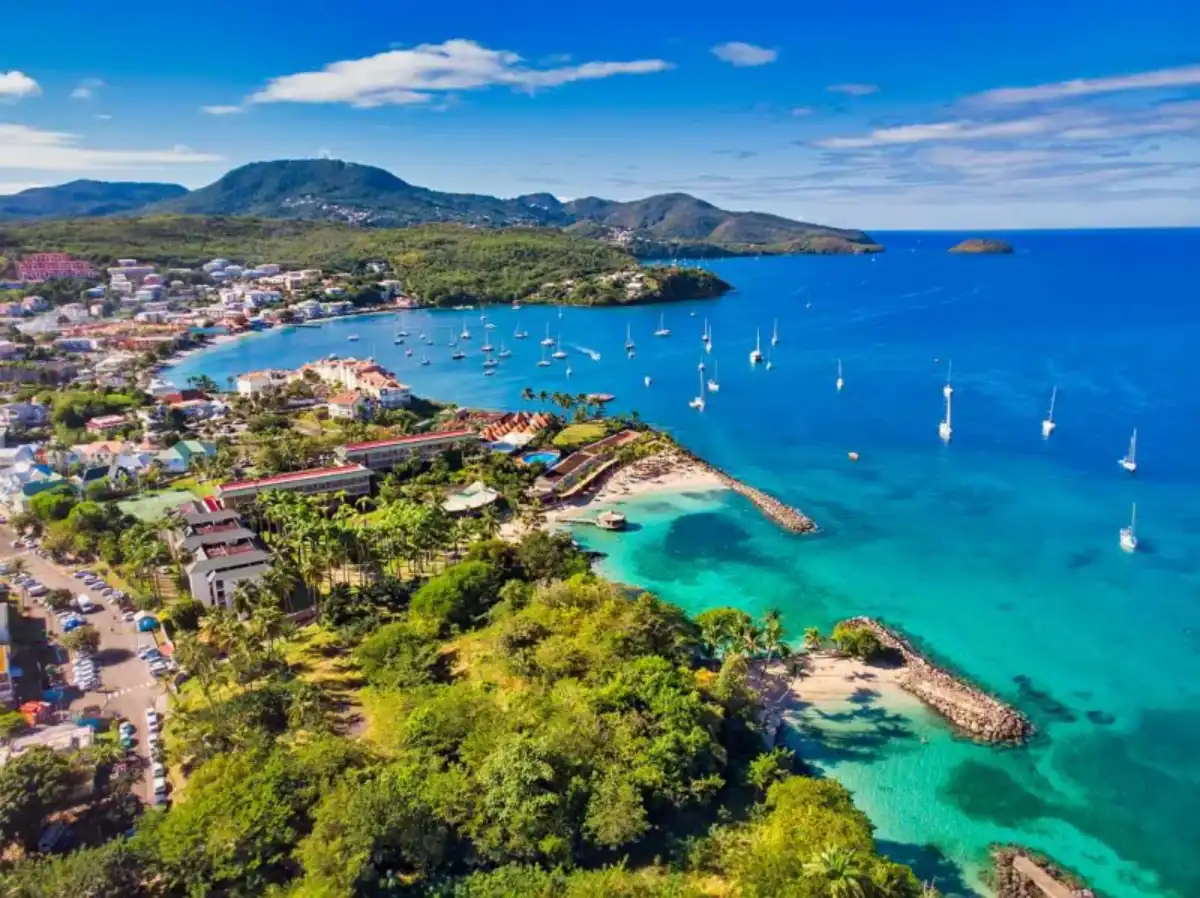 Quelles sont les 10 plus belles plages de Martinique