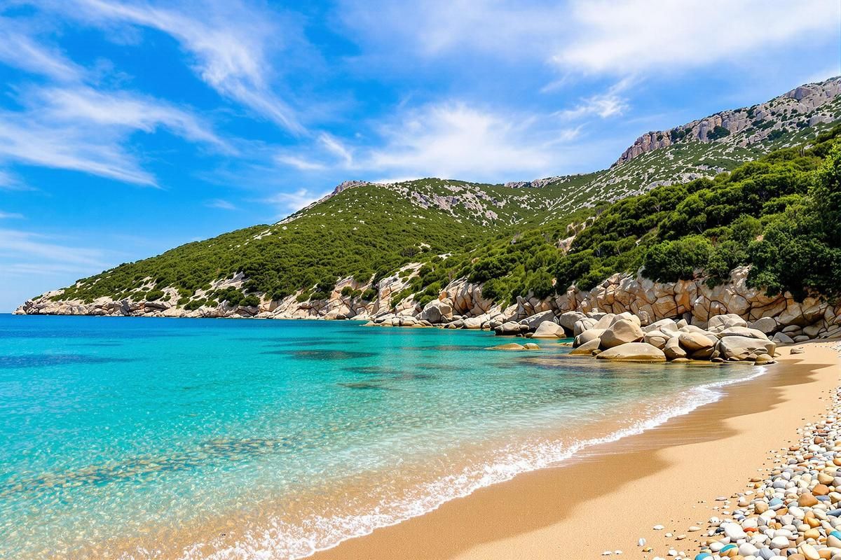 Top 5 des plages cachées de la Corse