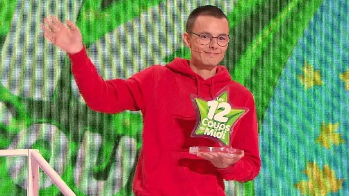 éliminé des 12 Coups de midi, il dévoile la liste de ses cadeaux incroyables