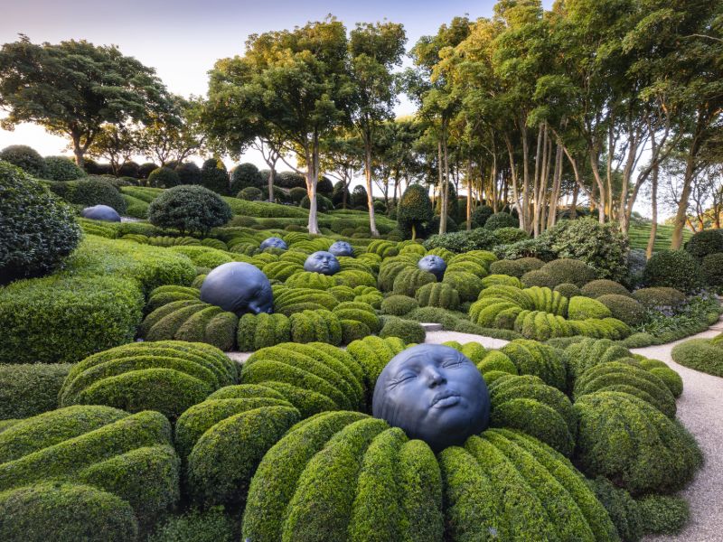 les Jardins d'Étretat