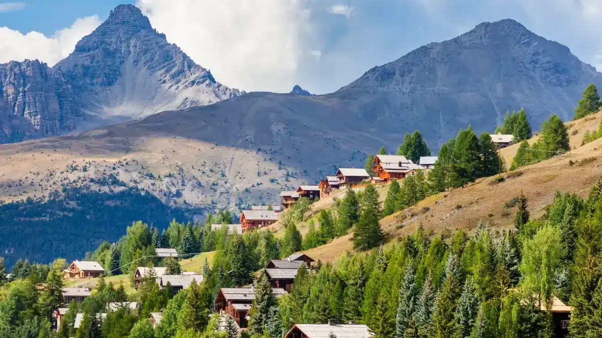 Alpes du Sud le plus beau trek de France en 9 jours
