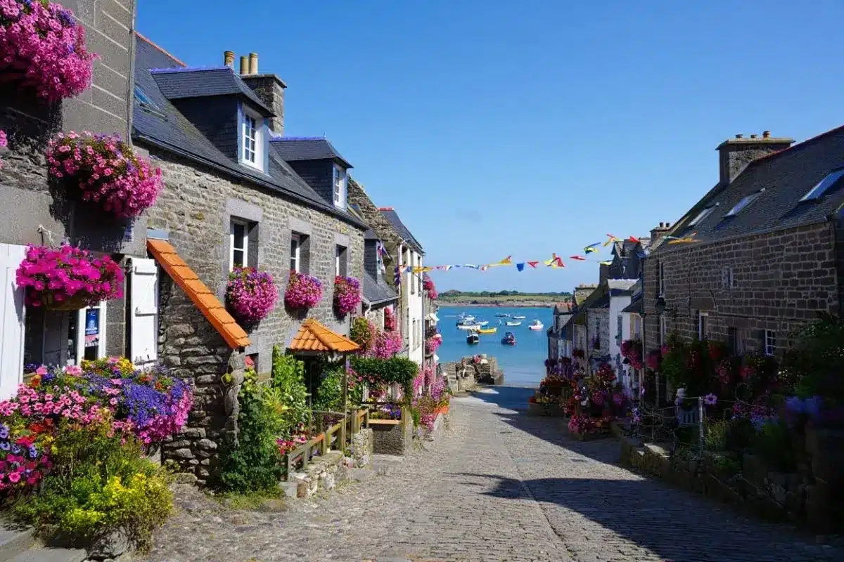 Bretagne du Nord derrière ses paysages sublimes, un secret particulier à découvrir