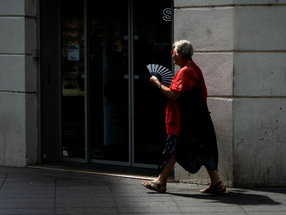 Canicule ce qui rend cet épisode si exceptionnel… et pourquoi les experts s’inquiètent