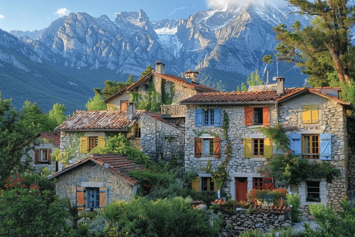 Ces 6 magnifiques villages oubliés le 3e cache un secret que les habitants refusent encore de révéler