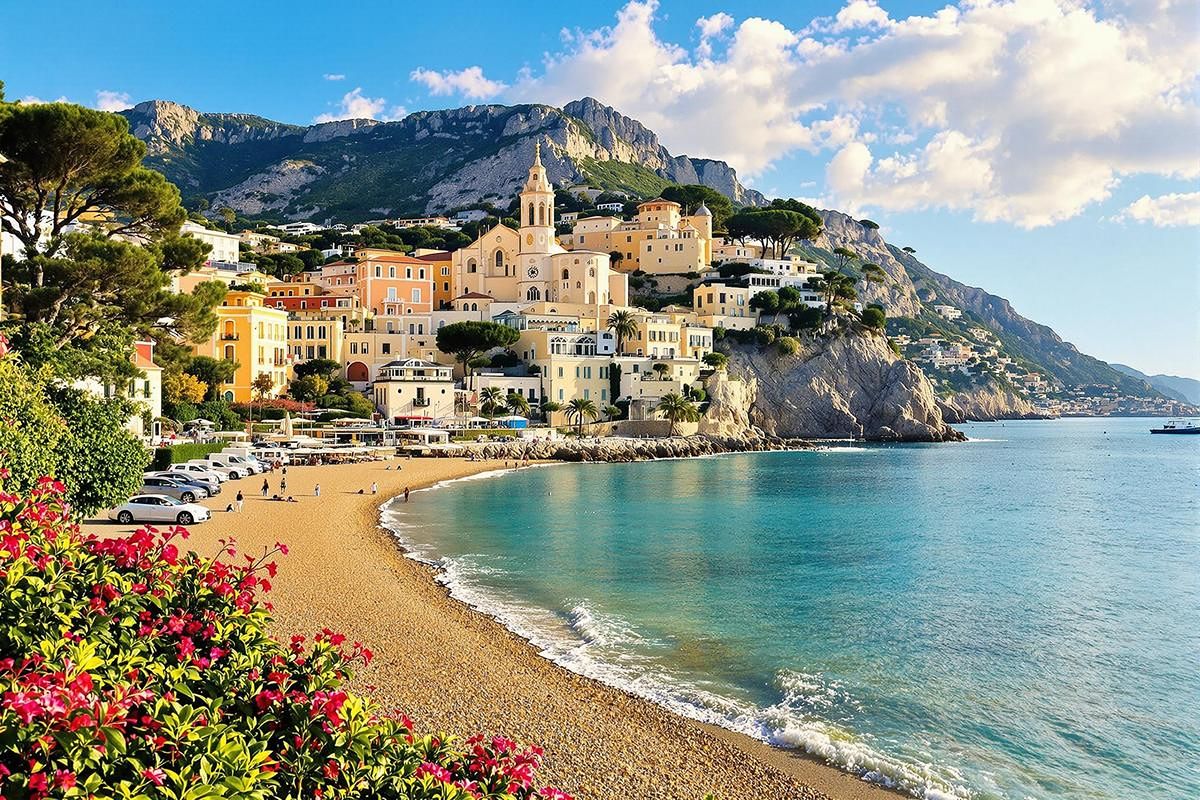 Cette perle secrète de la Côte d’Azur est bien plus belle que Nice les touristes n’en reviennent pas