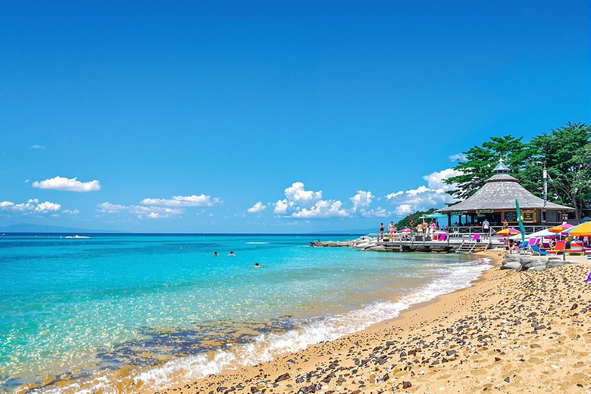 Cette plage secrète d’Europe est un paradis… et ne coûte même pas 5 € par jour