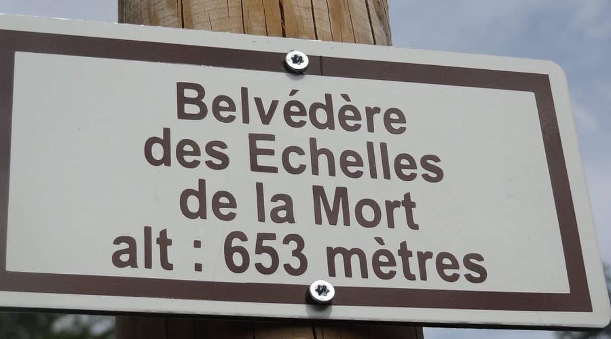 Elles sont surnommées « les échelles de la mort » pourquoi les touristes sont si attirées par cette attraction touristique