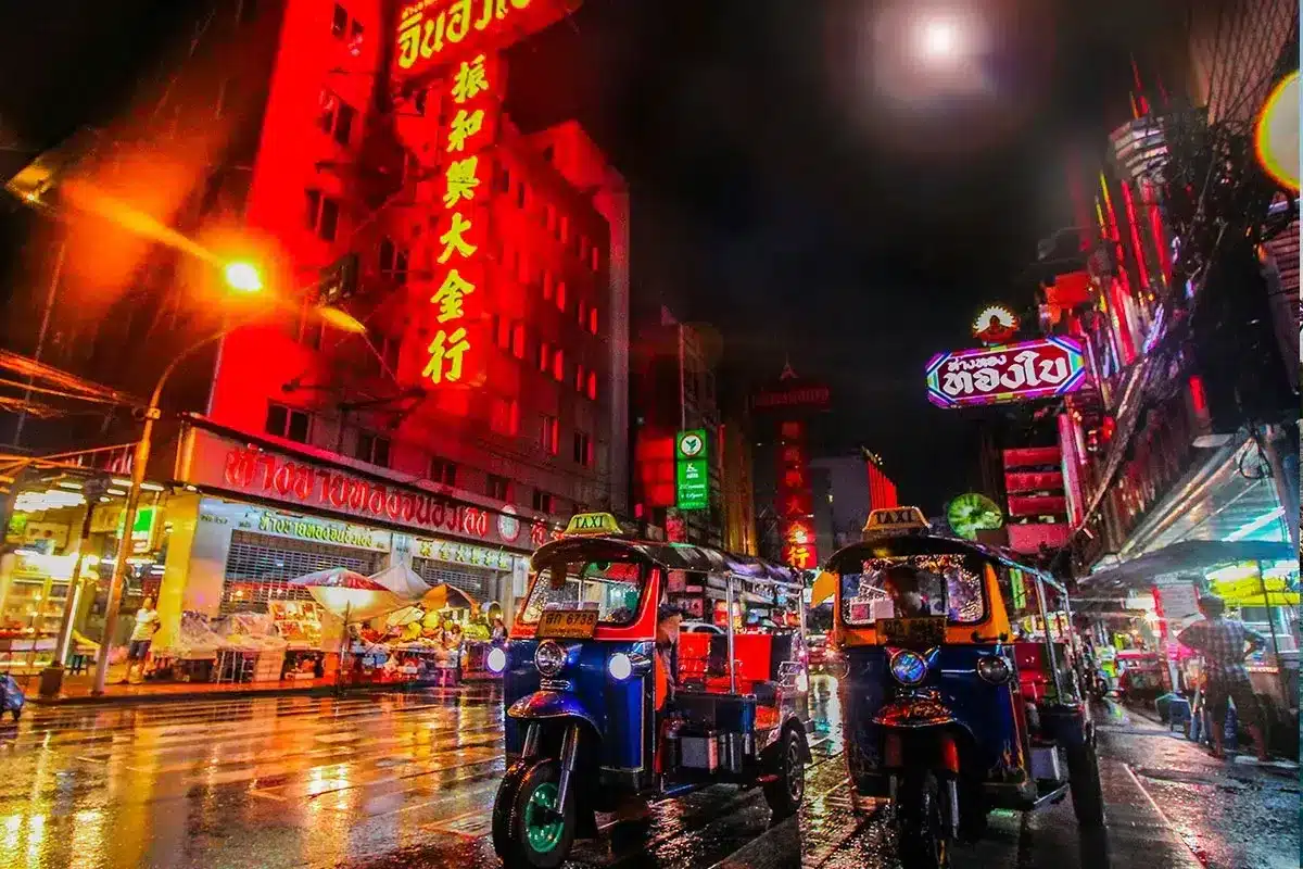 En 2025, une ville asiatique devient le fief de la génération Z
