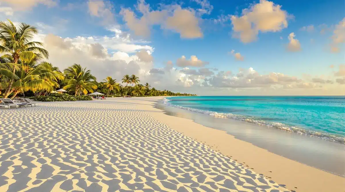 En Bretagne, cette plage mystérieuse disparaît totalement chaque été