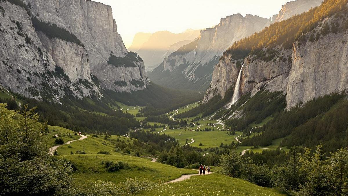 En Espagne, ce parc méconnu cache des falaises XXL vertigineuses