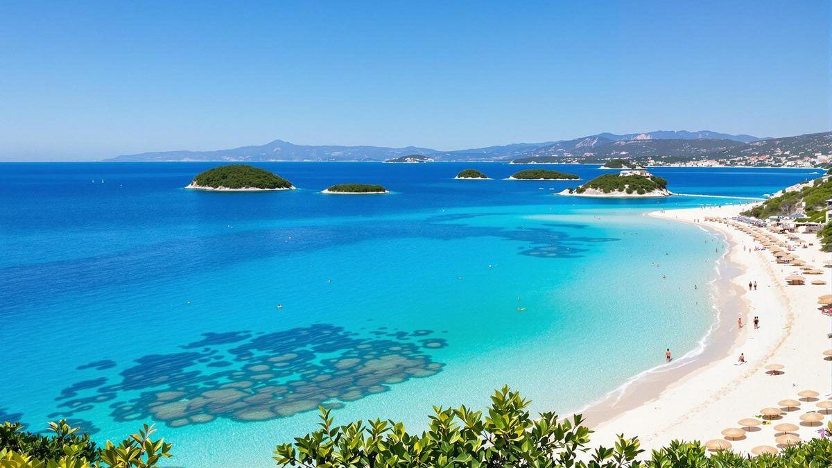 En Europe, cette plage classée numéro 1 reste pourtant presque inconnue
