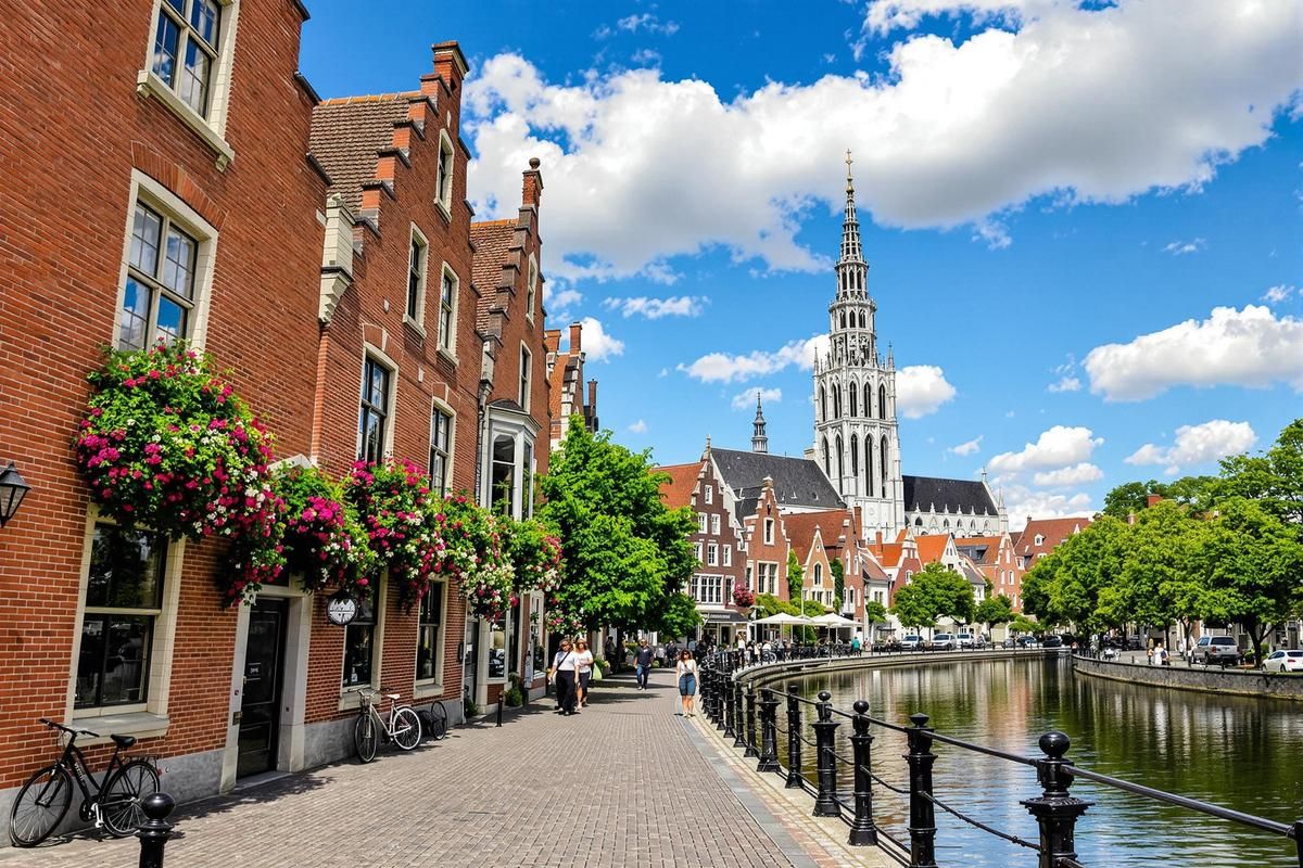 Fini Paris et la Côte d’Azur Les Américains préfèrent l’Europe du Sud, et voici ce qui les fait fuir la France