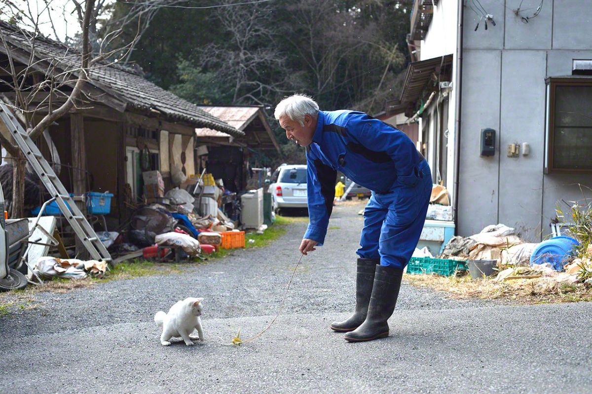 Fukushima : 8 ans après la catastrophe, un seul être humain réussit à y vivre, comment c'est possible ?