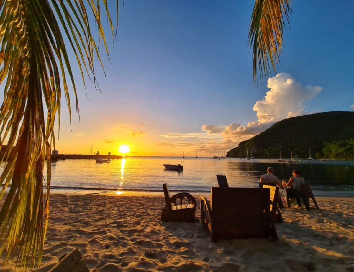 Guadeloupe en décembre la raison surprenante qui pousse tant de voyageurs à y aller