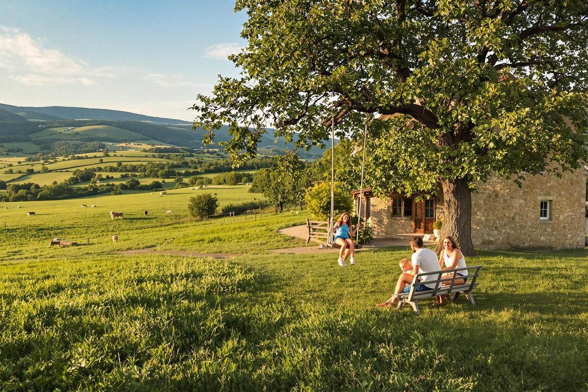 Moins de 1000€ pour partir Ces destinations familiales à quelques heures de chez vous vont vous surprendre !