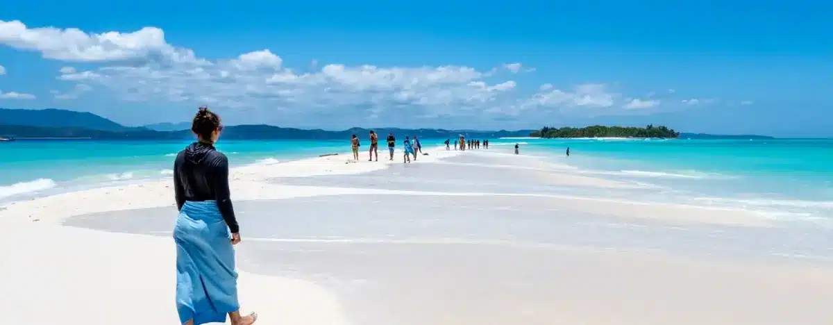 Oubliez les Seychelles cette île cachée a des paysages qui vont vous couper le souffle (90% d'avis positifs)