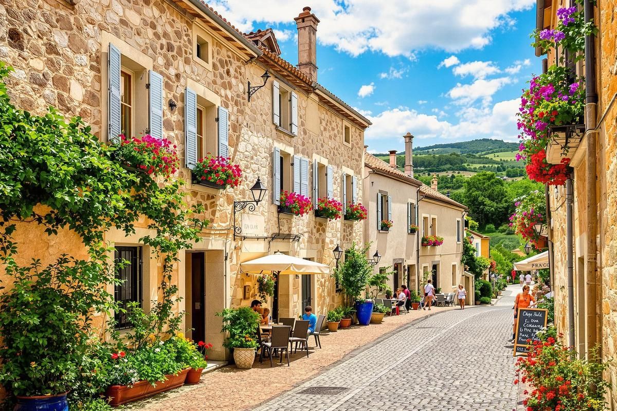 Près de Sanary-sur-Mer, ce village secret semble figé dans un autre temps…