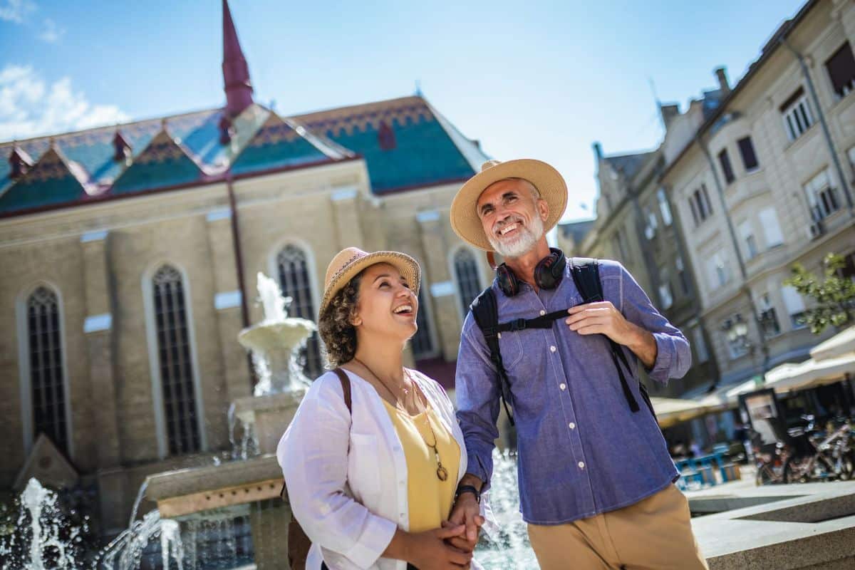 Retraite 2025 ces 7 pays où les Français vivent mieux avec leur pension… pour beaucoup moins cher