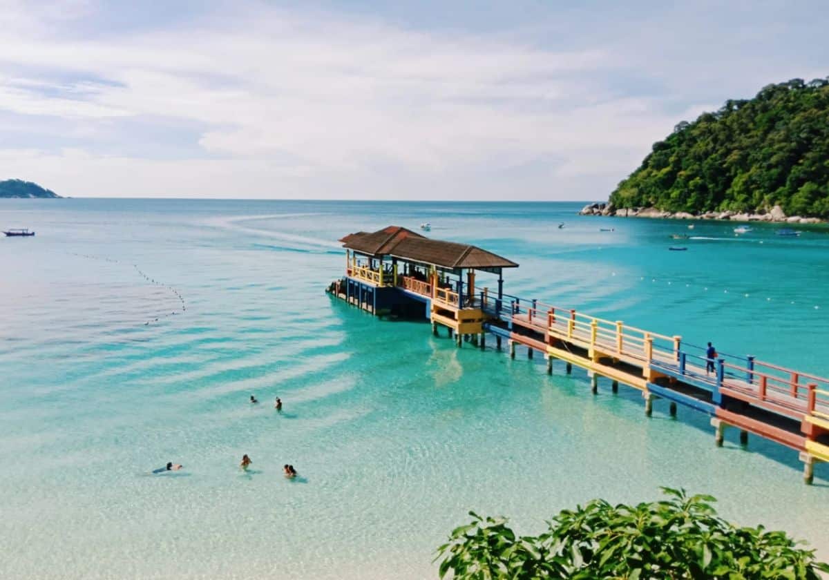 Vacances dernière minute top 5 des îles des Antilles où partir sans se ruiner