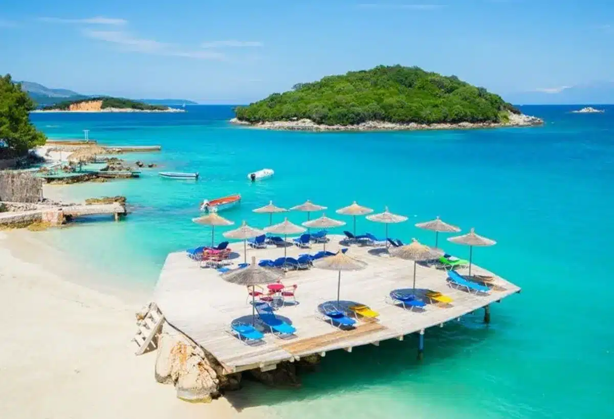 À seulement 2h30 de la France, ce pays méconnu cache des plages paradisiaques