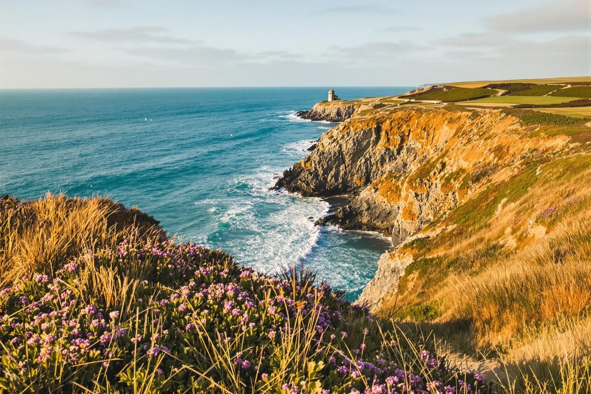 Ce site sauvage cache des secrets historiques fascinants