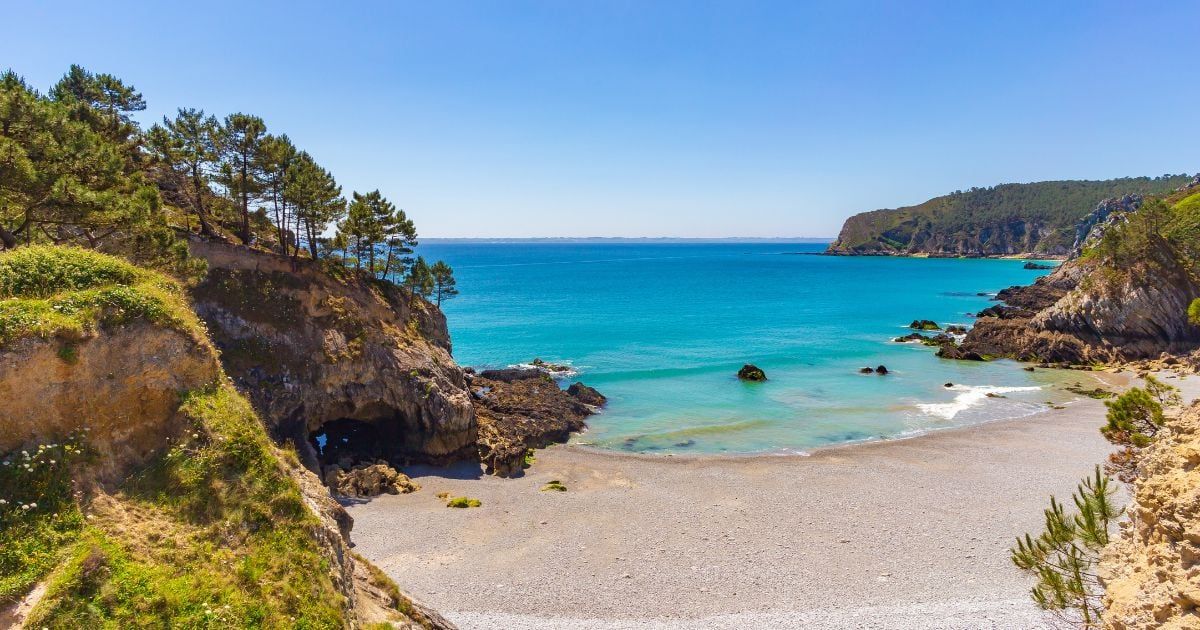 Cette magnifique plage vendéenne cache un secret paradisiaque que personne n'osait imaginer