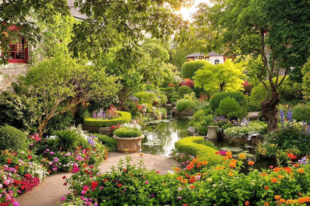 Le New York Times vient de classer ce jardin breton parmi les plus beaux du monde