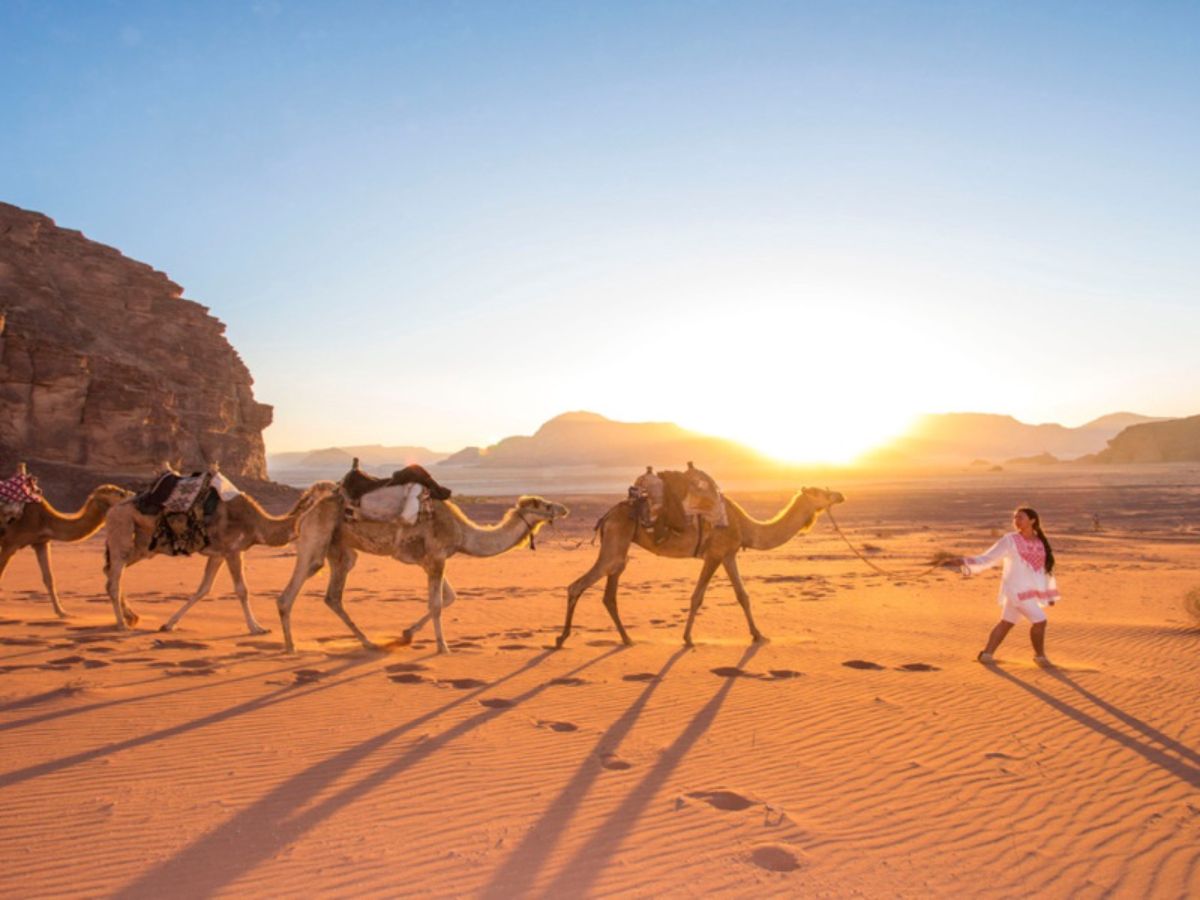 Pourquoi la Jordanie offre de l’argent aux touristes