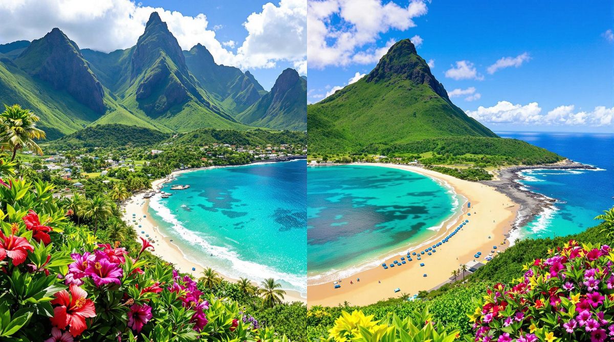 oubliez la Guadeloupe, découvrez cette île méconnue et ses 365 plages