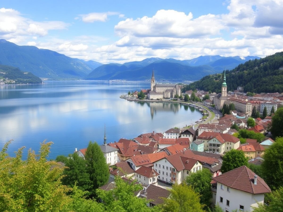 3 jours dans la région de Lucerne : l’escapade idéale pour déconnecter