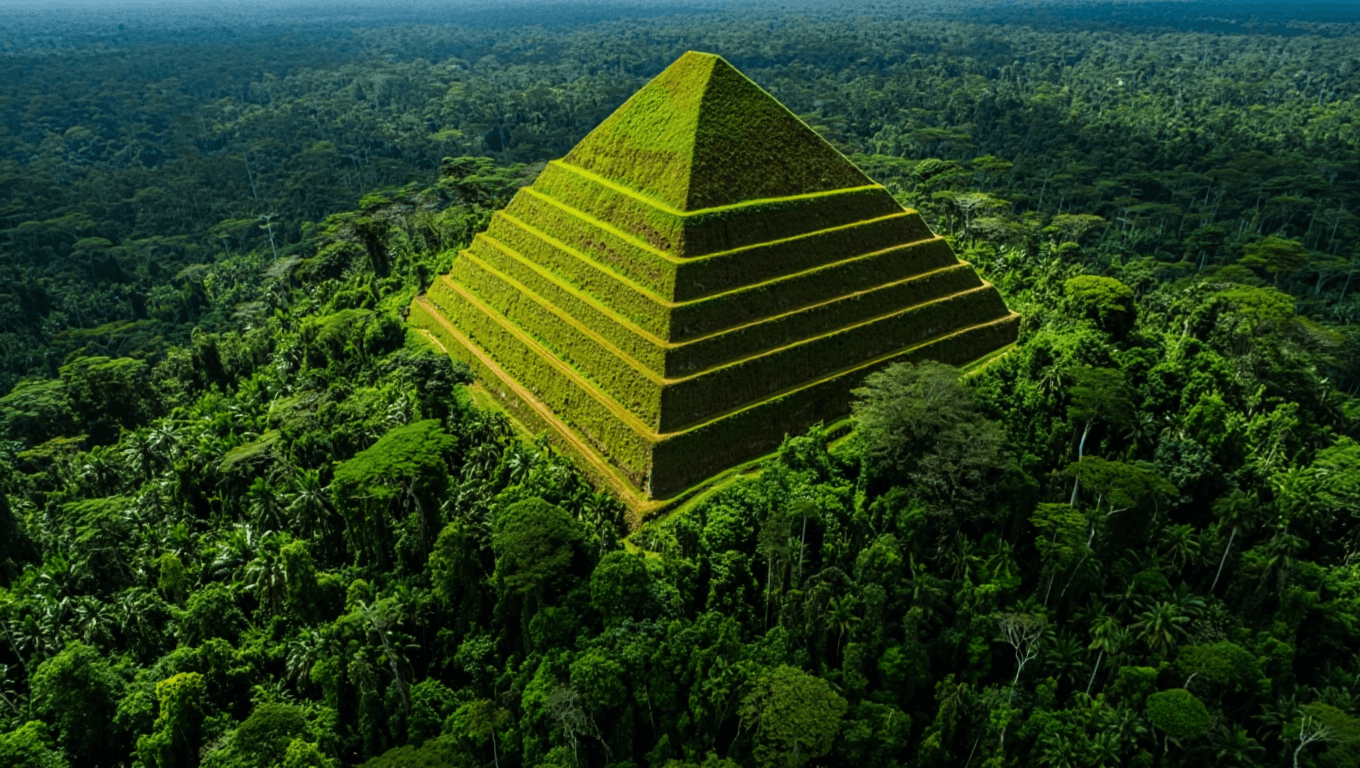 pyramide