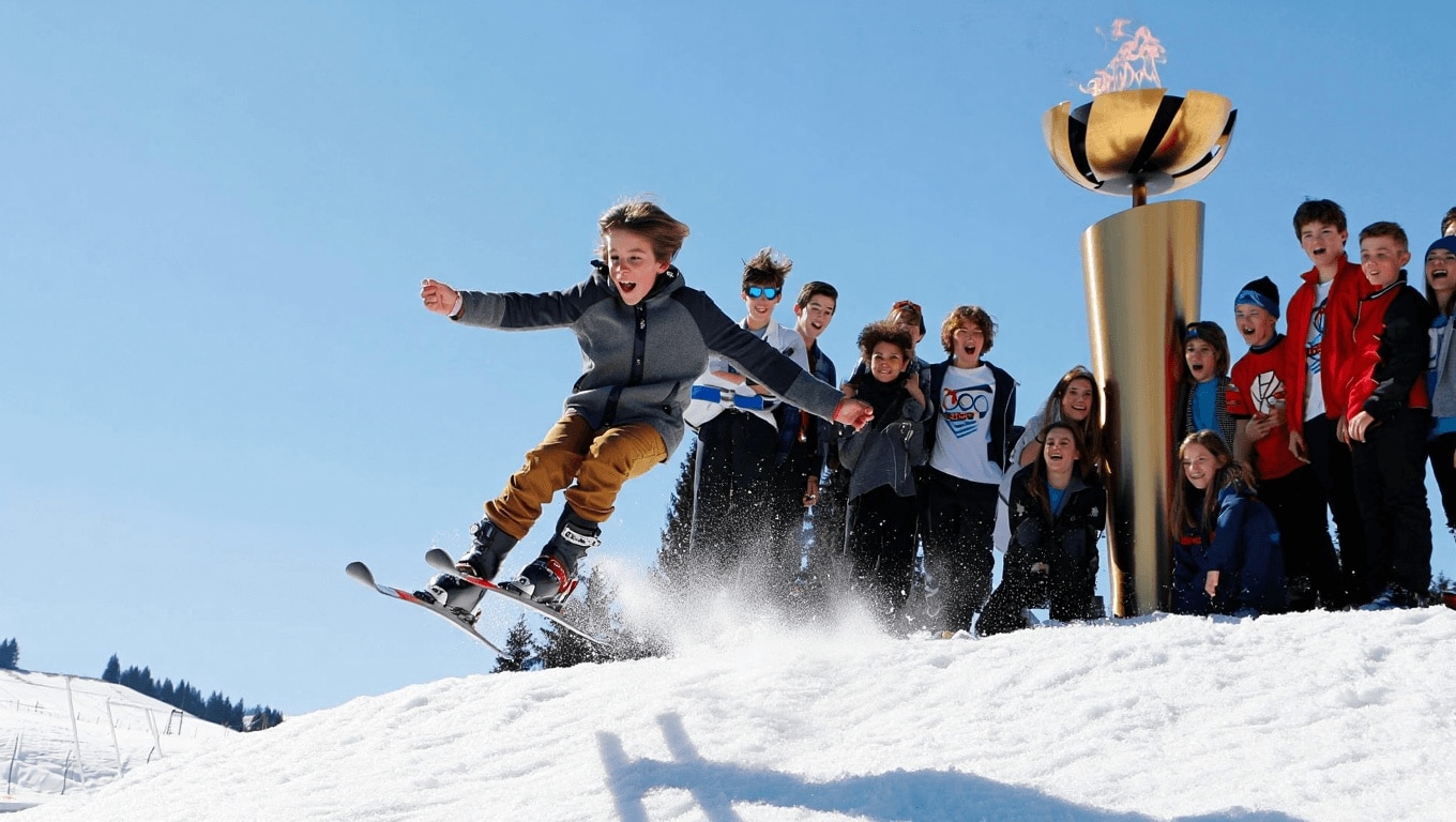 Jeunesse
Tout schuss vers des vacances d’hiver olympiques !
Cet hiver, à Pornichet, l’esprit des sommets et la flamme olympique s’invitent dans les vacances des 3-18 ans, du 16 au 27 février.
Publié le 15 janvier 2026