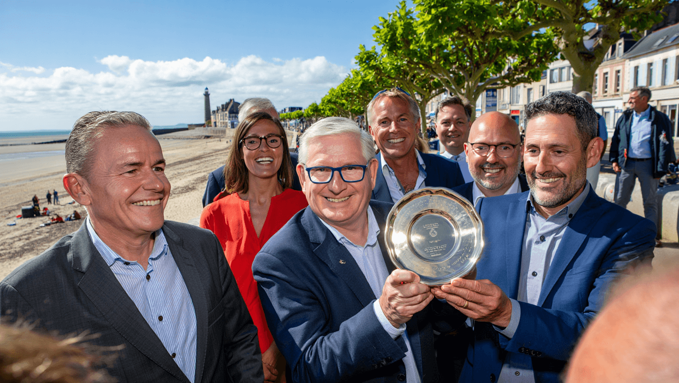 Environnement				
				
				
				
					Pornichet décroche une récompense mondiale !				
				
				
				
					La fondation Green Destinations vient de délivrer à la ville de Pornichet (44),l’Award d’argent de son programme « Green Destinations Award » quiévalue les destinations touristiques durables dans le monde.Grâce à cette distinction, la ville de Pornichet voit des années d’effortsrécompensées et franchit une étape majeure dans son engagement en faveur d’un tourisme toujours plus…				
				
				
				
					Publié le 12 février 2026