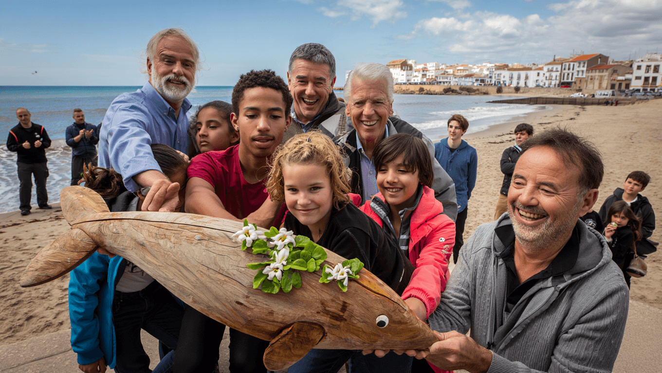 Espagne, dugongs et IVG : 10 bonnes nouvelles de la semaine